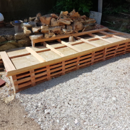 Terrasse en béton : entretien et rénovation La Voulte-sur-Rhone