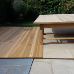 Terrasse en bois : astuces pour prolonger sa vie Figeac