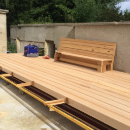 Démolition de terrasse : étapes à suivre pour réussir Negrepelisse