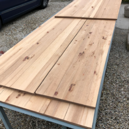 Terrasse en bois : avantages écologiques et esthétiques Venansault