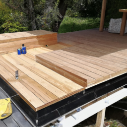 Guide pour agrandir votre terrasse en toute sécurité L'Ile-d'Yeu