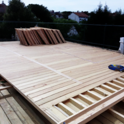 Terrasse béton : l'importance d'une bonne préparation Saint-Thibault-des-Vignes