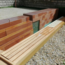 Terrasse en bois : combiner nature et confort Samois-sur-Seine