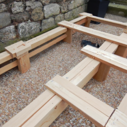 Terrasse en bois : pourquoi opter pour un traitement ? Bourbriac