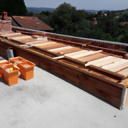 Agrandissement de terrasse : idées pour tous les budgets Roisel