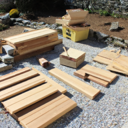 Choisir le bon type de bois pour votre terrasse Givrand
