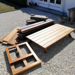 Agrandissement de terrasse : maximisez votre espace extérieur Guern