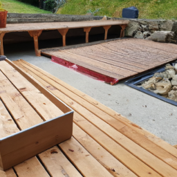 L'importance de l'étanchéité dans la construction de terrasses Authon-du-Perche