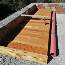 Démolition de terrasse : organisation et planification Huismes