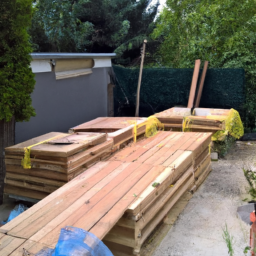 L’étanchéité de votre terrasse : les meilleures pratiques Mortcerf