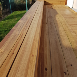 Avantages d'une terrasse en bois pour votre maison Saint-Vincent-sur-Jard