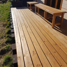 L’étanchéité de votre terrasse : les meilleures pratiques Missiriac